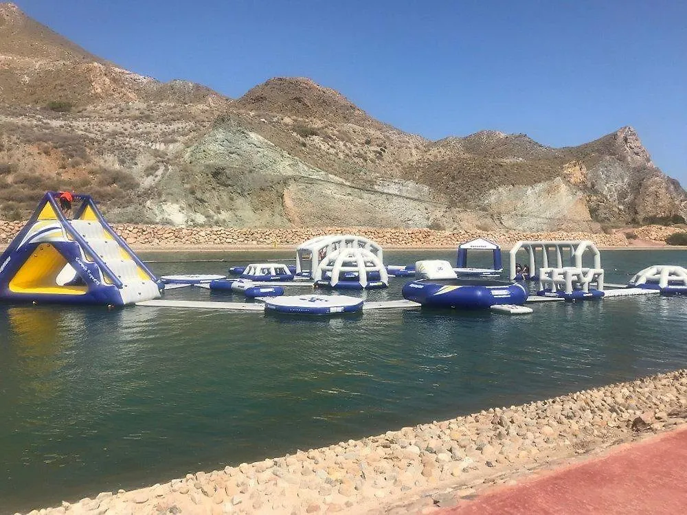 Ático de lujo en primera línea 2 balcones con vistas al mar, Vera Playa 0*,  España