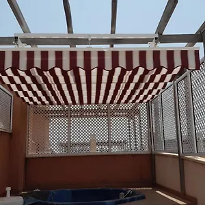 Atico Con Jacuzzi Marinas Vera