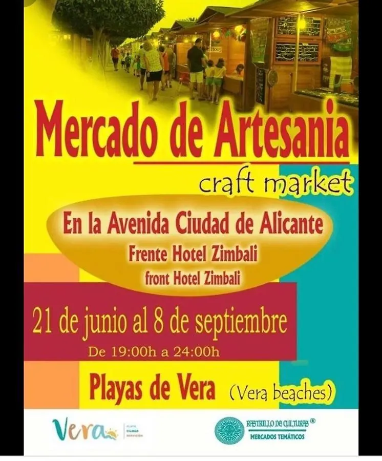 شقة Atico De Lujo En Primera Linea 2 Balcones Con Vistas Al Mar, Vera Playa
