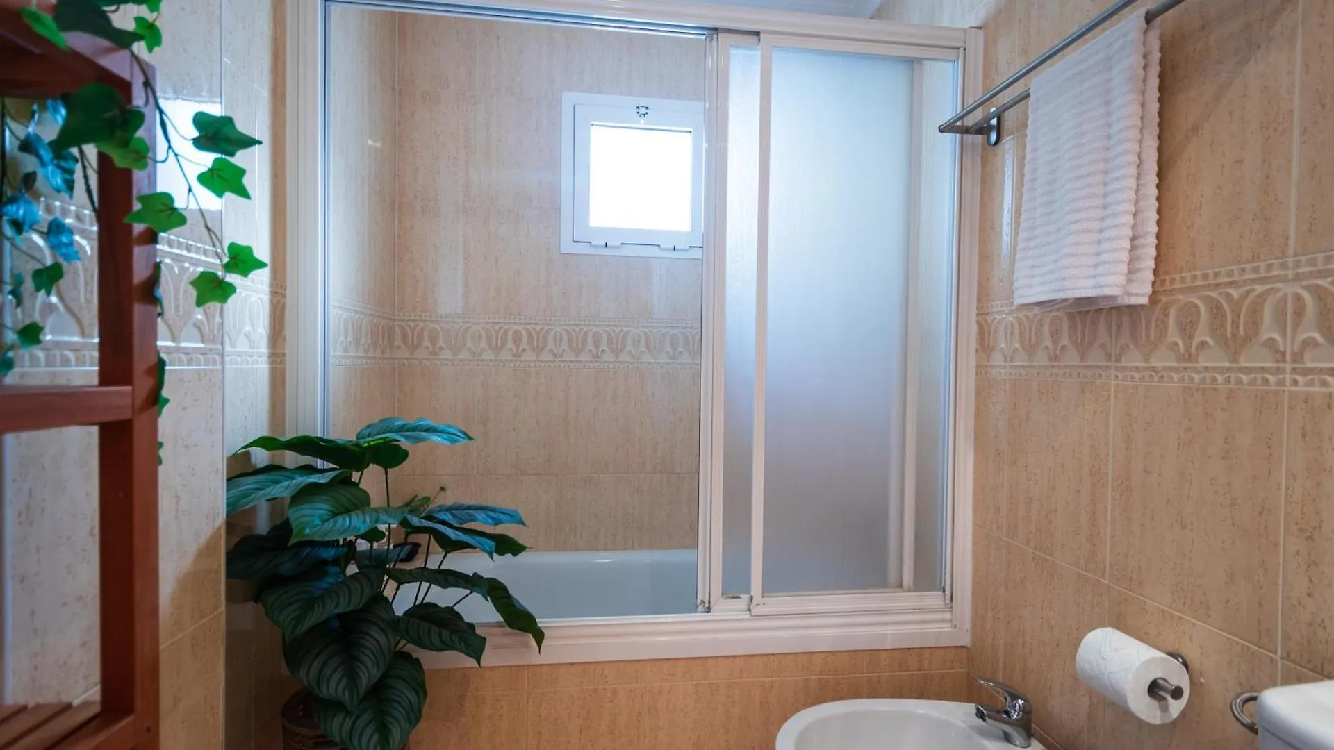 شقة Atico De Lujo En Primera Linea 2 Balcones Con Vistas Al Mar, Vera Playa
