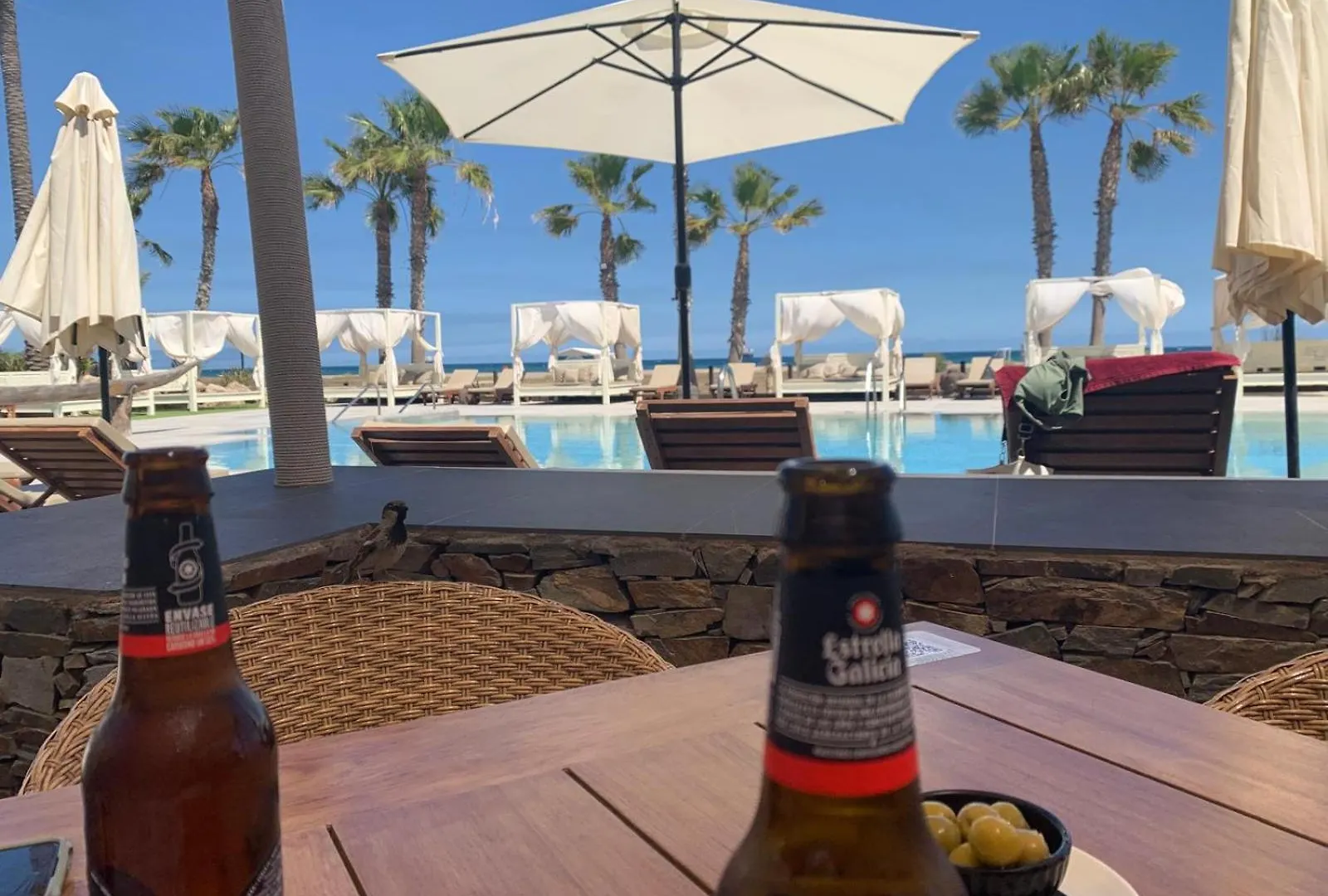 Atico De Lujo En Primera Linea 2 Balcones Con Vistas Al Mar, Vera Playa 0*,
